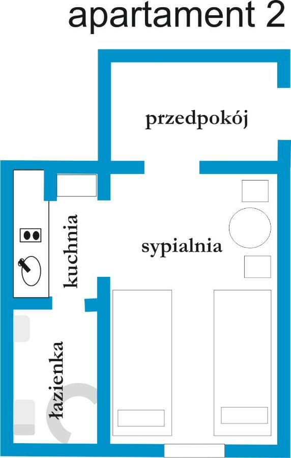 Mini Apartament Marine سفينويتشي المظهر الخارجي الصورة